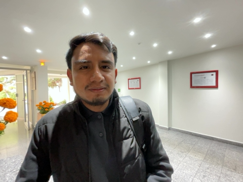 Foto de Isaac Abraham Tabarez  Sánchez